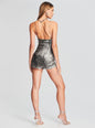 Rylynn Silk Dress - Retrofete