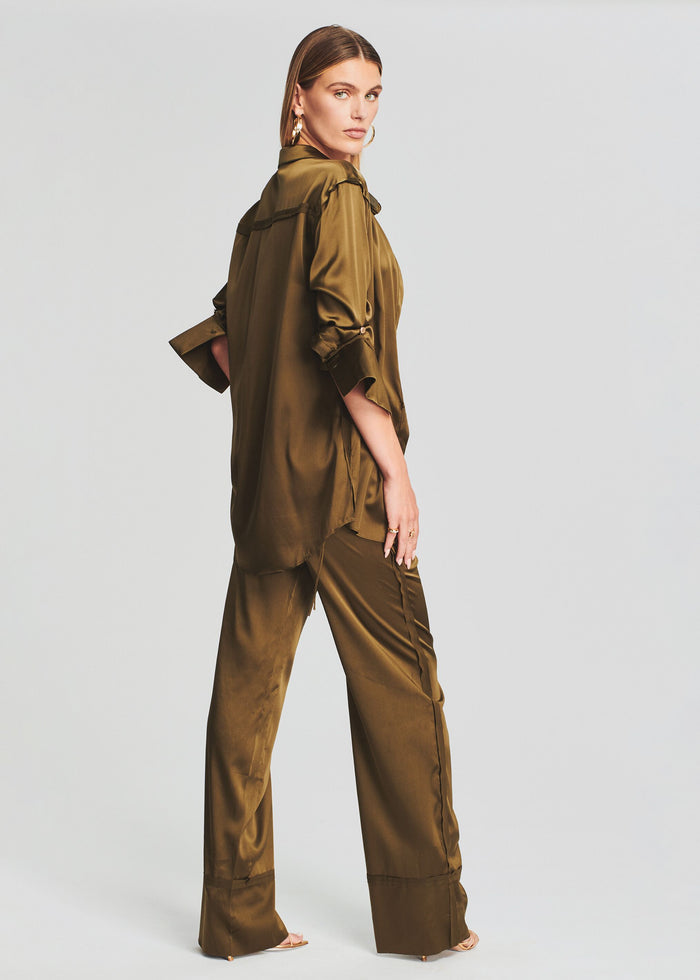 Raines Silk Shirt