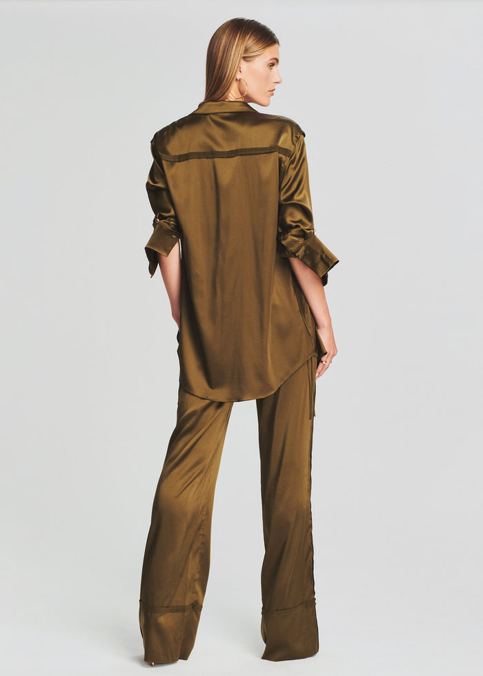 Raines Silk Shirt