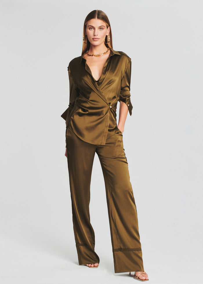 Raines Silk Shirt