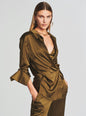 Raines Silk Shirt