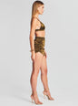 Clementine Silk Bralette