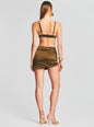 Clementine Silk Bralette