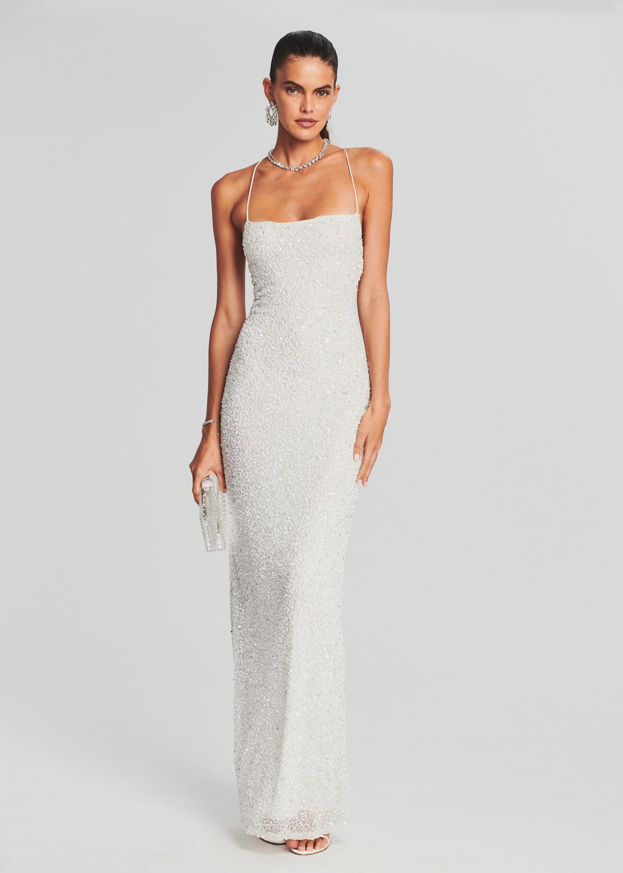 Alice Sequin Dress Retrofete Alice Sequin Dress Retrofete
