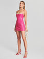 Hudson Sequin Knit Dress