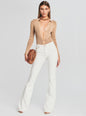 Nala Rib Knit Bodysuit - Retrofete