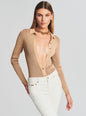 Nala Rib Knit Bodysuit - Retrofete