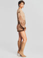Tetra Fuzzy Skirt - Retrofete