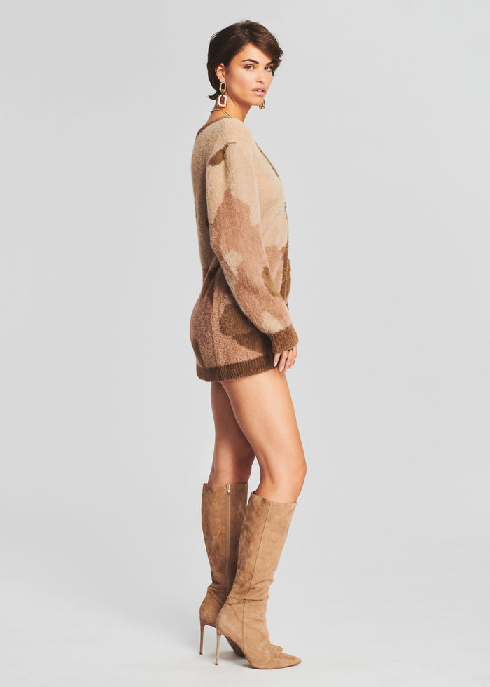 Tetra Fuzzy Skirt - Retrofete