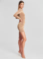 Boa Rib Knit Dress - Retrofete