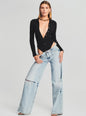 Nala Rib Knit Bodysuit