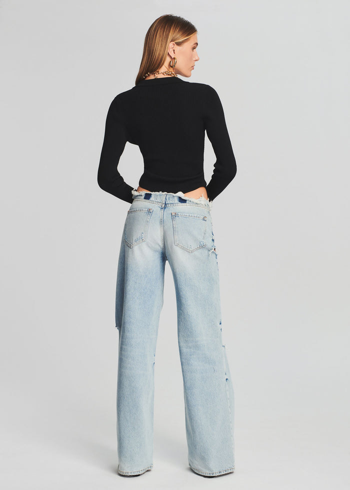Nala Rib Knit Bodysuit