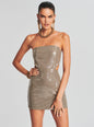 Allison Sequin Dress