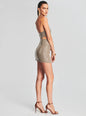 Allison Sequin Dress
