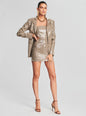 Hadley Sequin Blazer