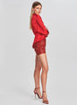 Aaliyah Sequin Skirt