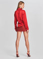 Aaliyah Sequin Skirt