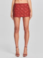 Aaliyah Sequin Skirt
