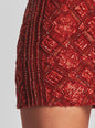 Aaliyah Sequin Skirt