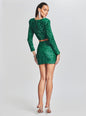 Xi Sequin Top