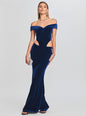 Giada Velvet Dress