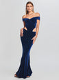 Giada Velvet Dress