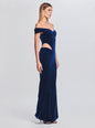 Giada Velvet Dress