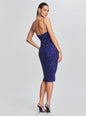Prim Sequin Dress