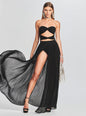 Carter Chiffon Dress
