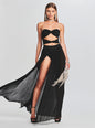 Carter Chiffon Dress
