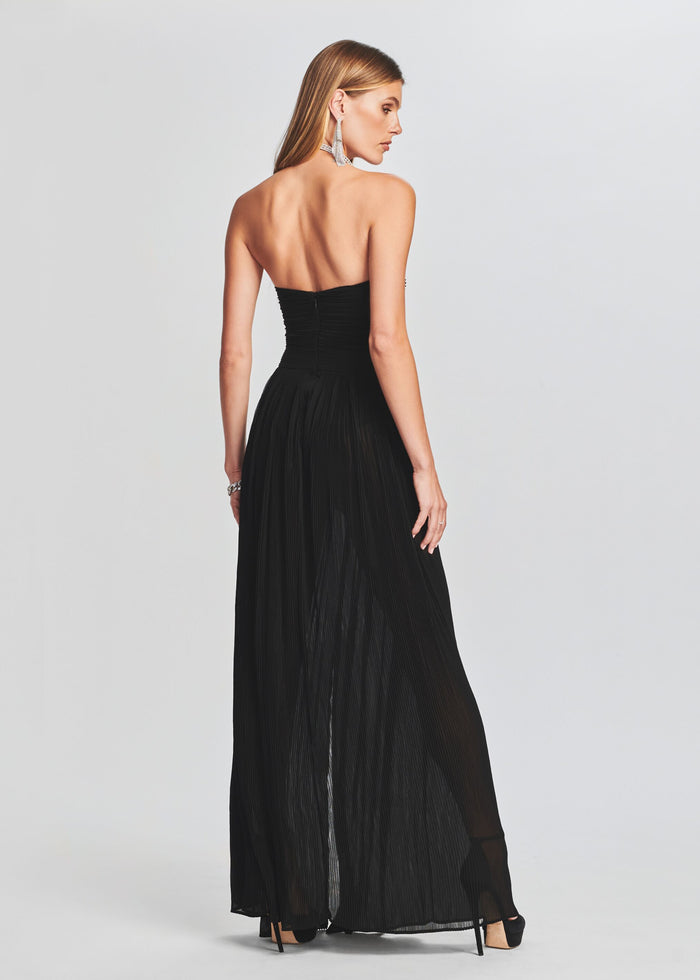 Carter Chiffon Dress