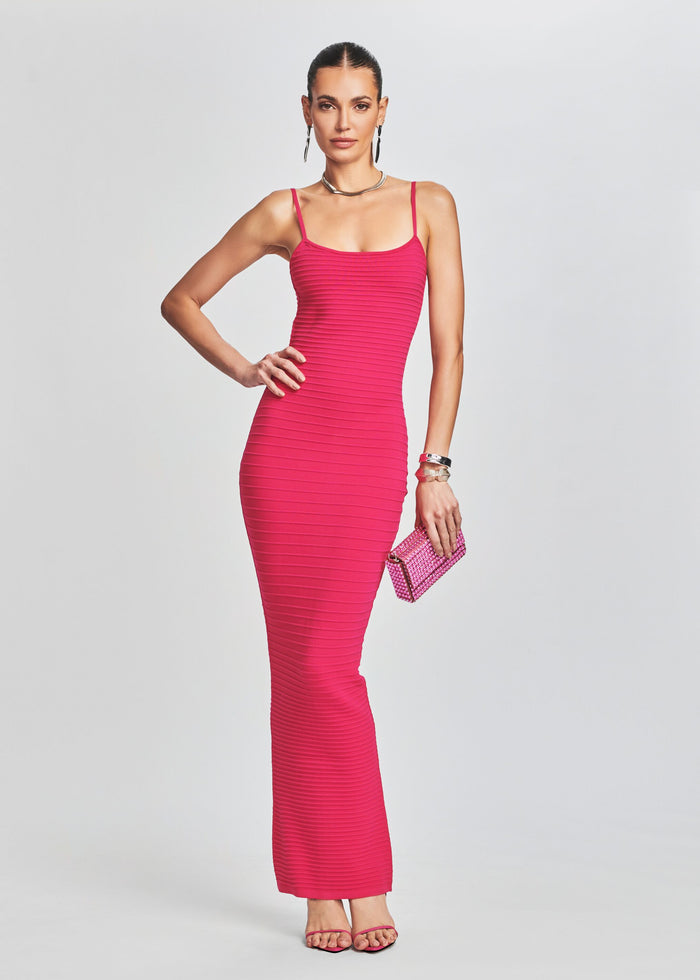 Kylie Bandage Knit Dress