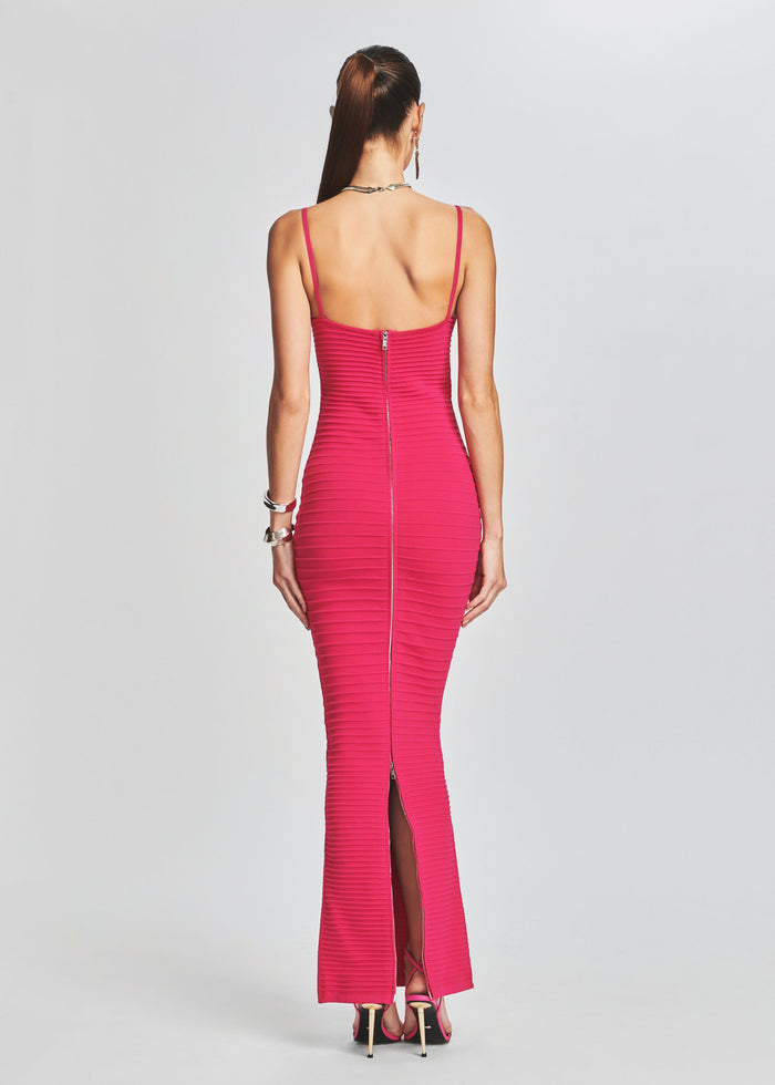 Kylie Bandage Knit Dress