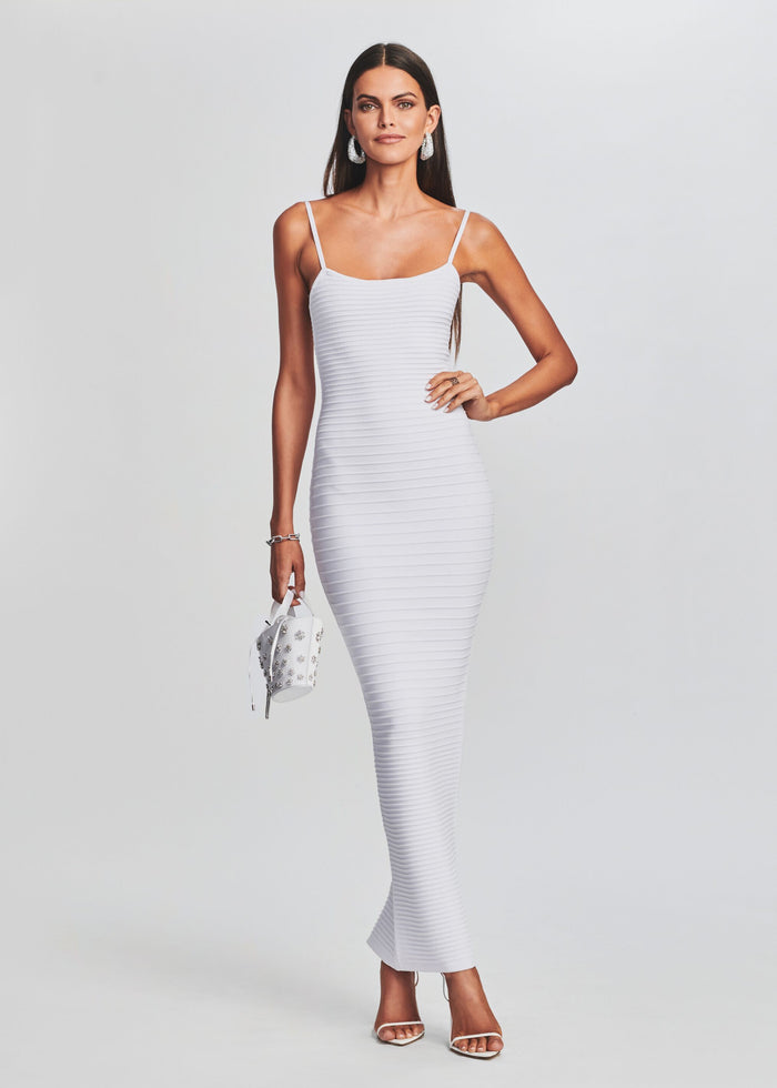 Kylie Bandage Knit Dress