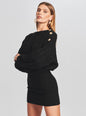 Cara Sweater Dress - Retrofete