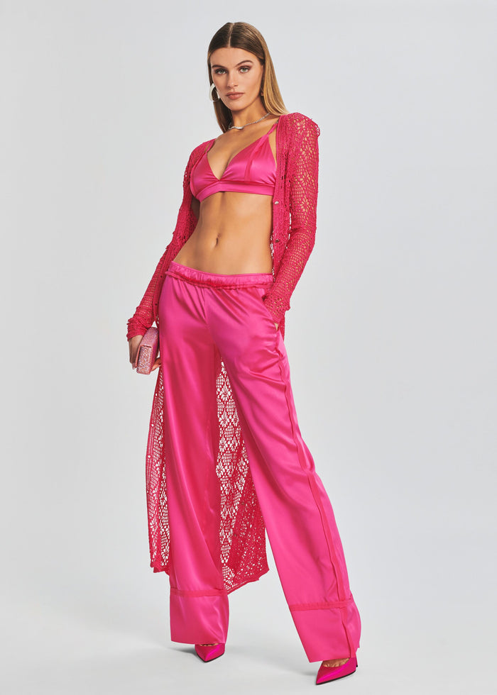 Shep Silk Pant
