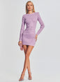 Palmer Embellished Sweater Dress