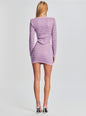 Palmer Embellished Sweater Dress