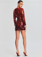 Hattie Sequin Dress