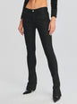 Cindy Coated Denim Jean
