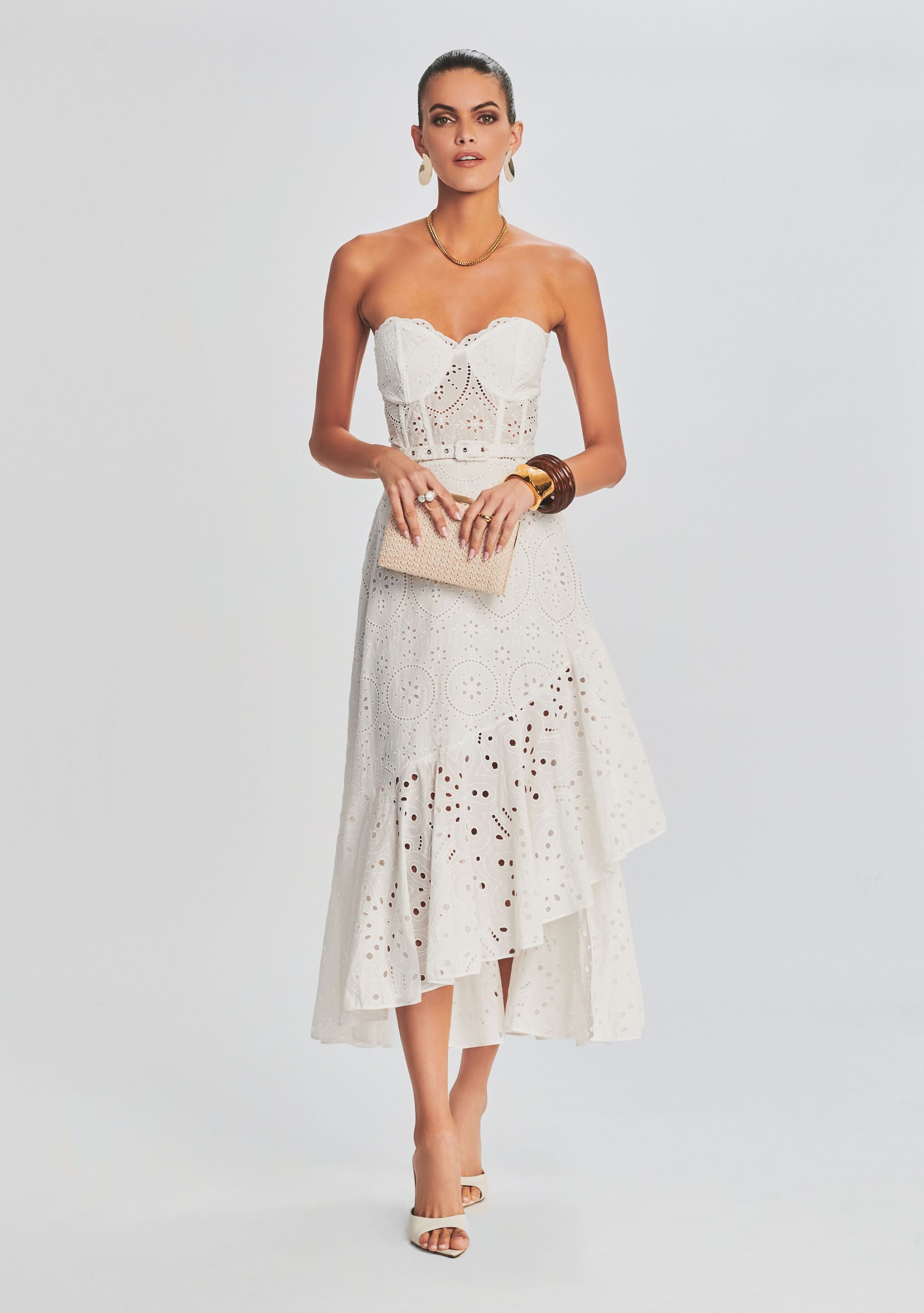 Aurora Long Dress Retrofete