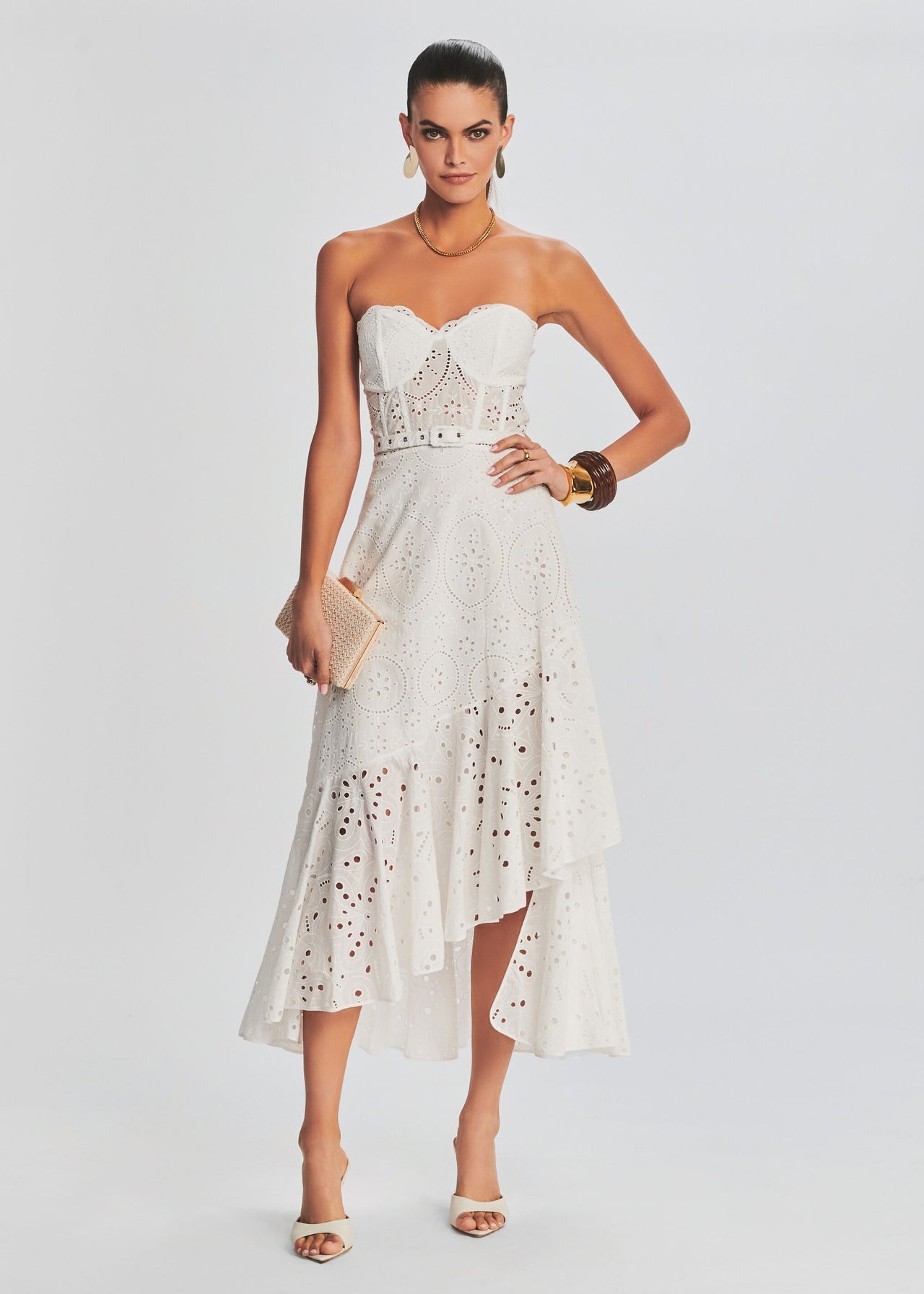 Aurora Long Dress Retrofete Aurora Long Dress Retrofete