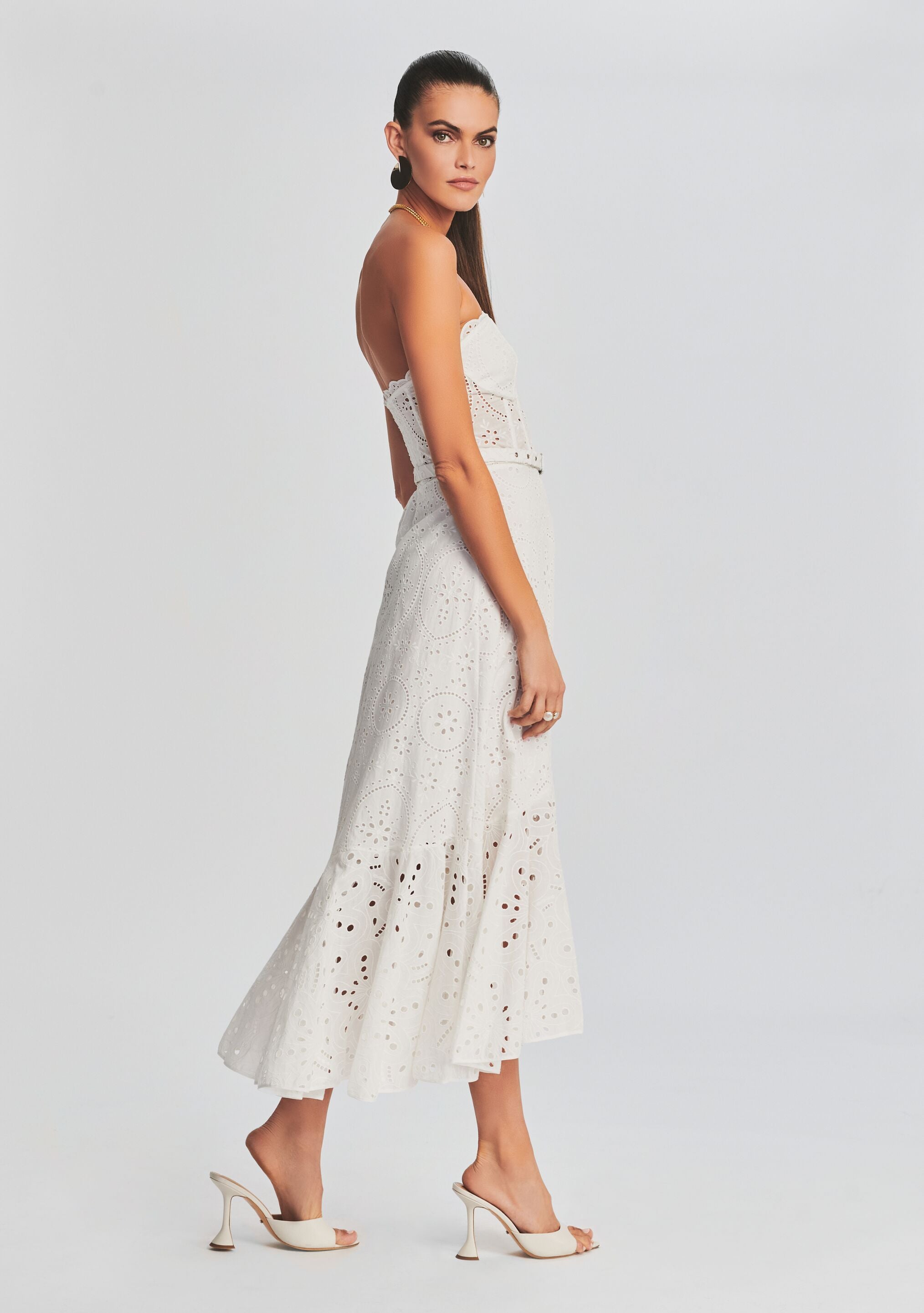 Nosilife aurora convertible deals long skirt and dress