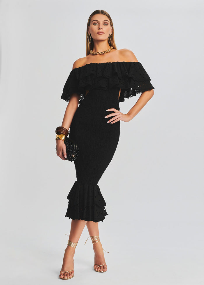 Luisa Long Dress