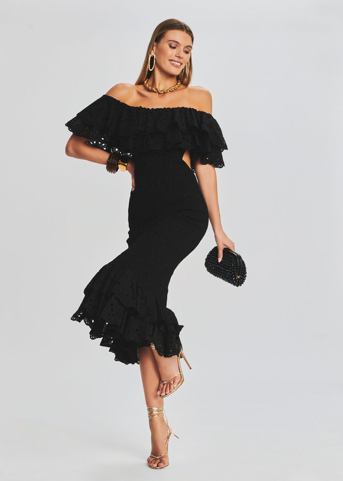Luisa Long Dress