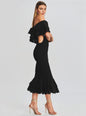 Luisa Long Dress