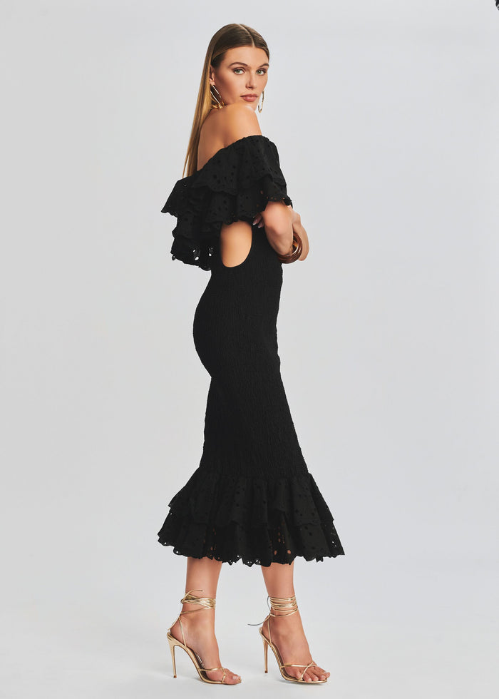 Luisa Long Dress