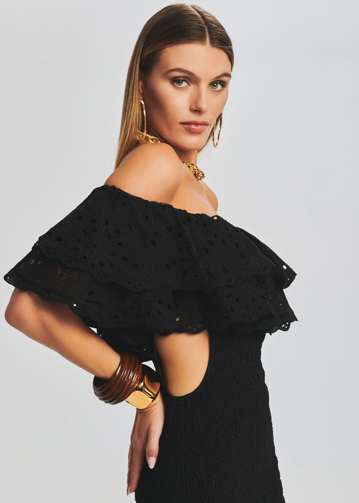 Luisa Long Dress