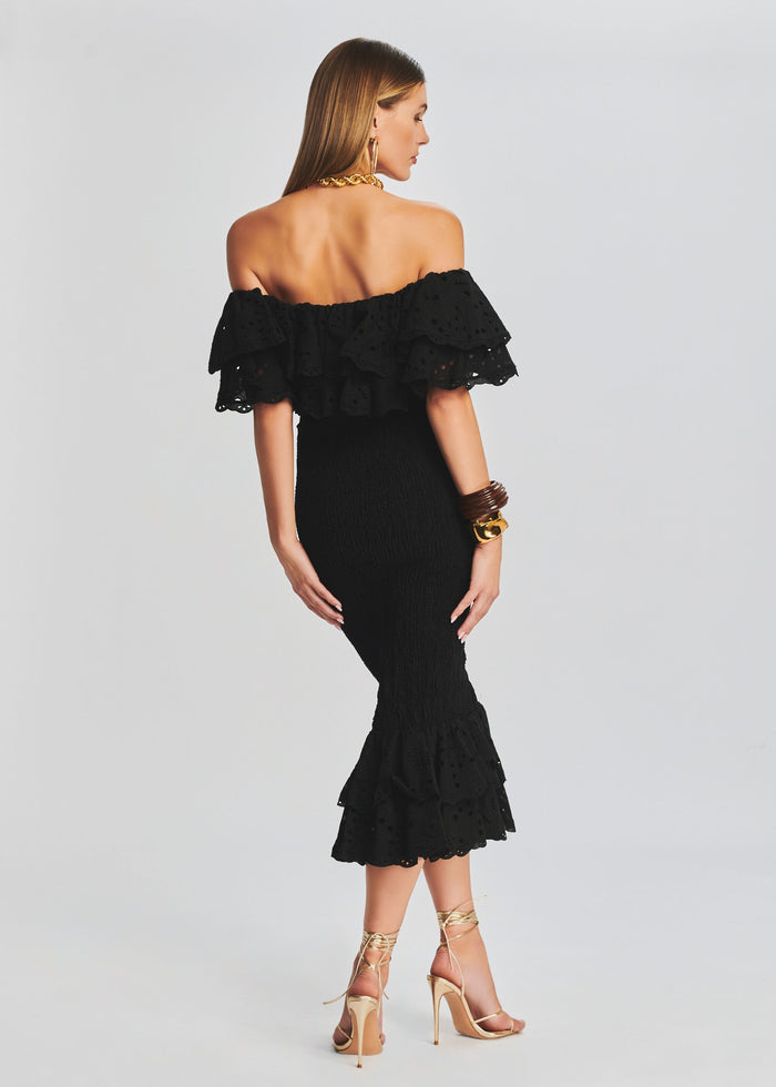 Luisa Long Dress