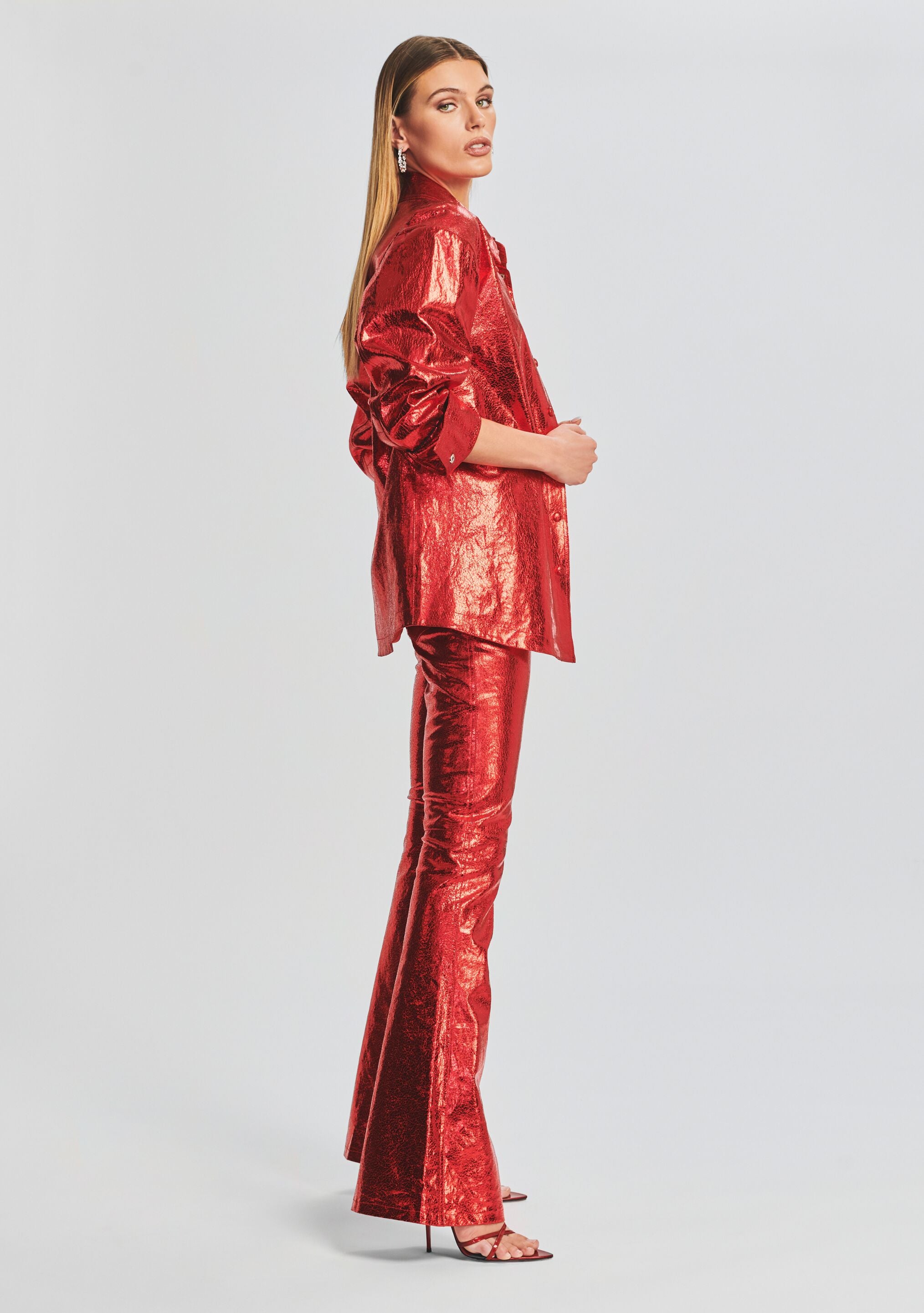 Lynx Leather Pant – Retrofete